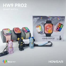 تصویر ساعت هوشمند HW9 PRO2 HW9 PRO2 SMARTWATCH