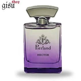 تصویر ادوپرفیوم هکتور (HECTOR) برند پیرلند (Pierland) - مردانه Hector Pierland EAU DE Perfume For Men 100ml