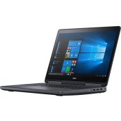 تصویر لپ تاپ استوک دل مدل "DELL PRECISION 7520 i7 7820HQ 16G 512SSD M1200M 4GB 15.6 DELL PRECISION 7520 i7 7820HQ 16G 512SSD M1200M 4GB 15