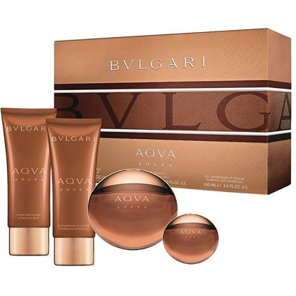 Bvlgari on sale aqva amara