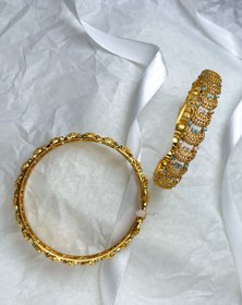 تصویر النگو هندی زنانه 