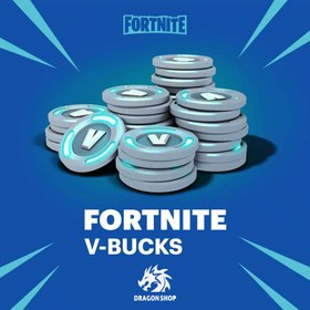 تصویر ویباکس 2000 تایی فورتنایت v-bucks Fortnite 