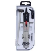 تصویر پرگار مهندسی مفصل دار 23420 سما (یک عدد) 