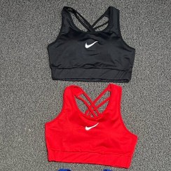 تصویر نیم تنه ورزشی زنانه نایک مدل 1749 