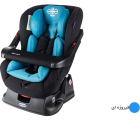 تصویر صندلی خودرو دلیجان مدل Elite Plus New Delijan car seat model Plus Elite New