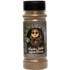 تصویر پودر فلفل سیاه اعلا 