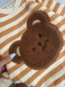 تصویر سرهمی داخل کرک تدی 