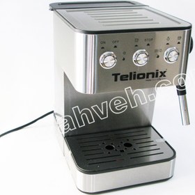 تصویر اسپرسو ساز تلونیکس مدل 5103 ا Telionix5103 Telionix