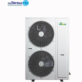 تصویر یونیت خارجی تروپیکال مینی btu 55000 VRF گرین GRV06P1T3 