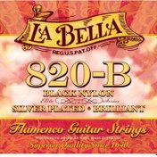 تصویر سیم گیتار فلامنکو La Bella-820B (غیر اصلی) 