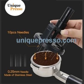 تصویر نیدل چرخشی یونیک پرسو 