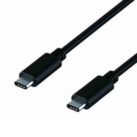 تصویر کابل شارژ دو سر تایپ سی اصلی سامسونگ مدل EP-DG977 Samsung EP-DG977 Type-C to Type-C Cable 1m