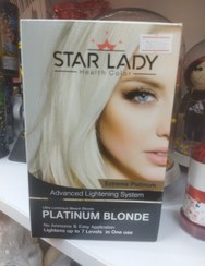 تصویر کرم پلاتینه استارلیدی 