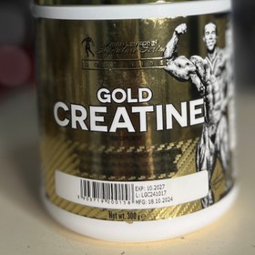 تصویر کراتین گلد کوین ۳۰۰ گرم 