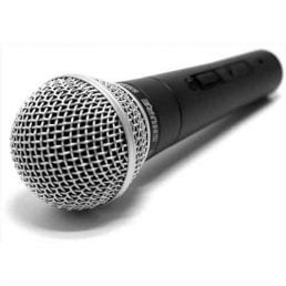 تصویر Shure SM58 SE Shure SM58 SE Microphone