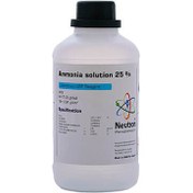 تصویر آمونیاک ۲۵ درصد USP 