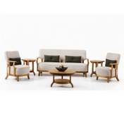 تصویر مبلمان کلاسیک دایان 