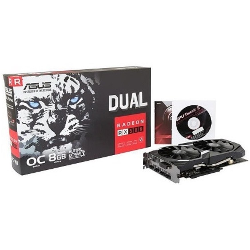 Asus dual rx deals 580 8gb