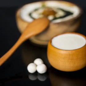 تصویر کشک محلی ار گانیک یک کیلوگرم 