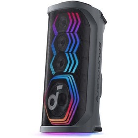 تصویر اسپیکر بلوتوثی انکر مدل A31A3 با وزن ۱۰.۵ کیلوگرم و بلوتوث ۵.۳ 