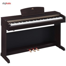 تصویر پیانو دیجیتال یاماها مدل YDP 161 ا Yamaha YDP 161 Digital Piano Yamaha YDP 161 Digital Piano
