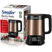 تصویر کتری برقی سونیفر مدل SF2098 هوشمند دیجیتالی 