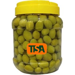 تصویر زیتون با هسته درشت ویژه تیسا 