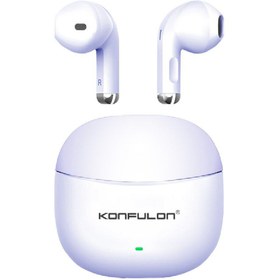 تصویر هندزفری بلوتوثی کانفلون Konfulon مدل bts-34 