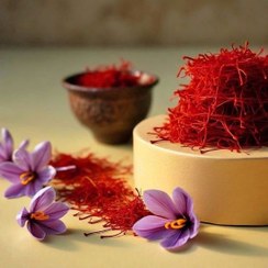 تصویر زعفران اعلا 