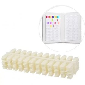 تصویر آلبوم Calite ناخن AX AX Nail Album