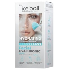 تصویر ژل آبرسان هیالورونیک آبرسان آیس بال 