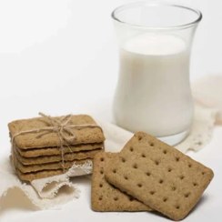 تصویر بیسکوییت سنجدی 