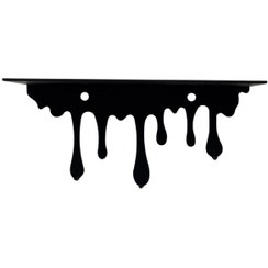 تصویر جاکلیدی دیواری مشکی morakey 