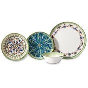 تصویر سرویس غذاخوری مجموعه شام ​​24 قطعه ایونا KORKMAZ 