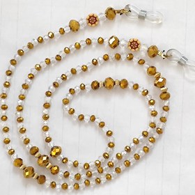 تصویر بندعینک کریستالی کد 0602 Glass chain