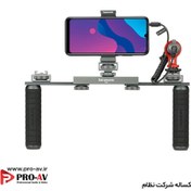 تصویر کیت ولاگینگ و تولید محتوای Saramonic VGM PRO 