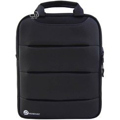 تصویر کیف دوشی مردانه آرامونت مدل ۳۲۷ برزنتی 