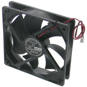 تصویر فن کیس 12*12 QISU 