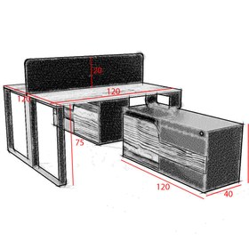 تصویر میز کارگروهی تریک Trick 