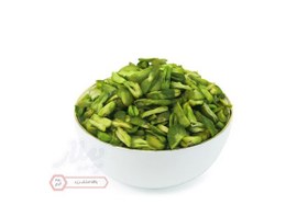 تصویر باقلا سبز خشک (باقالی) 250 گرم Dried Green Broad Bean 250g