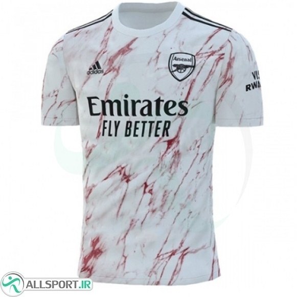 Arsenal away jersey clearance 2020