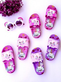 تصویر دمپایی تکشاخ 