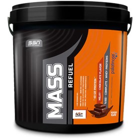 تصویر SSN Mass Gainer Refuel 5000 Gr (Chocolate) 