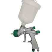 تصویر پیستوله رنگ بادی ایتالکو سه تنظیم HVLP مدل SHINE1 ITALCO spray gun HVLP shine1