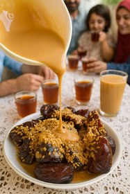 تصویر ارده دو آتیشه - 250 گرمی 