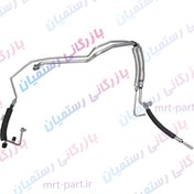 تصویر شیلنگ کولر دوقلو ۲۰۶ تیپ ۱ کد H3-5 