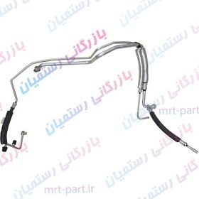 تصویر شیلنگ کولر دوقلو ۲۰۶ تیپ ۱ کد H3-5 