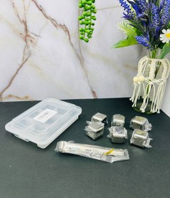 تصویر B6437 یخ مصنوعی استیل 