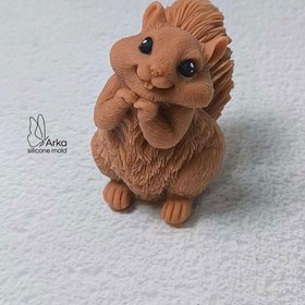 تصویر قالب سنجاب 