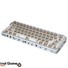 تصویر کیبورد ایجز Ajazz Alux 60 Hollow 